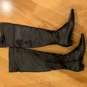 Gucci Knee High/over the knee Boots Size 7